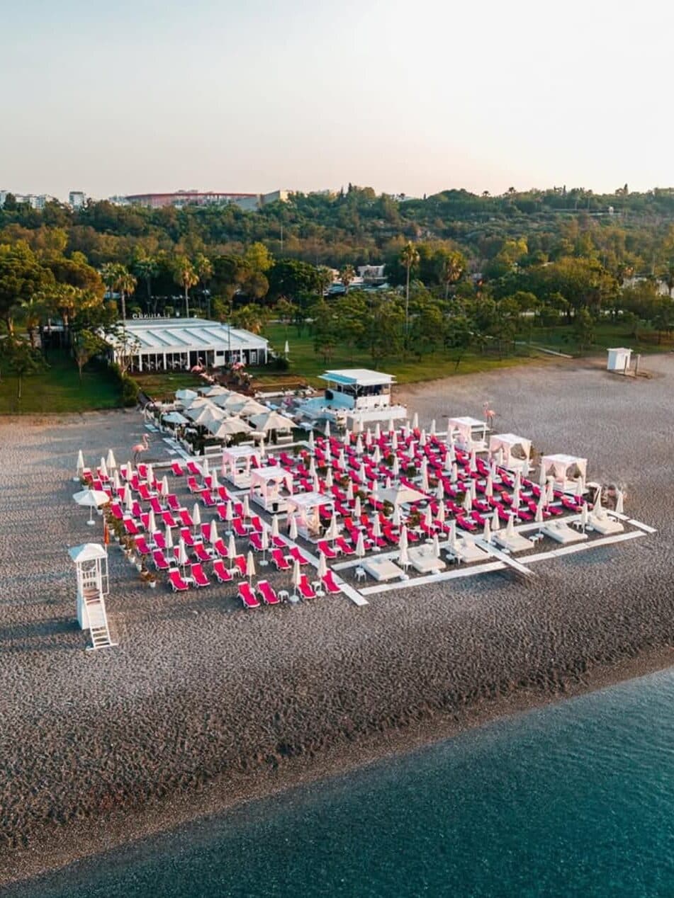 Belek Seyahat Rehberi