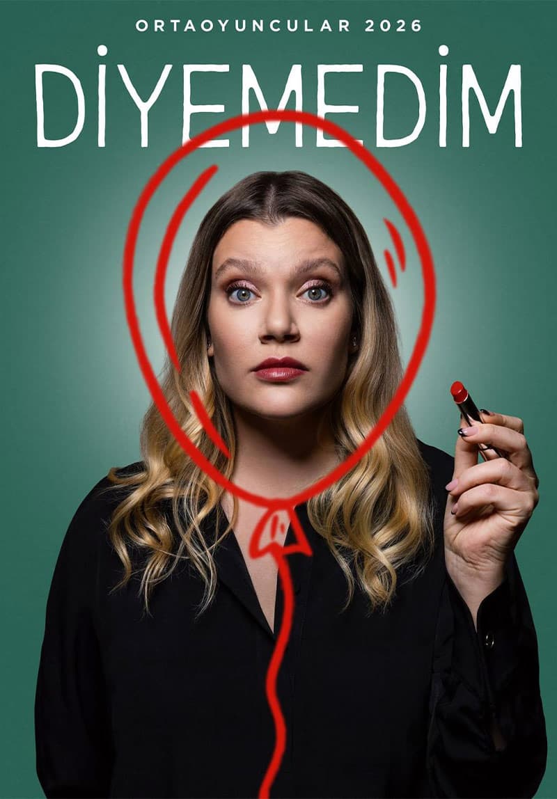 diyemedim