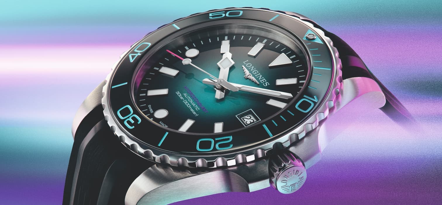 Longines’den Yeni HydroConquest Commonwealth Games Glasgow 2026