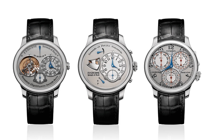 A Legendary Watchmaker: François-Paul Journe