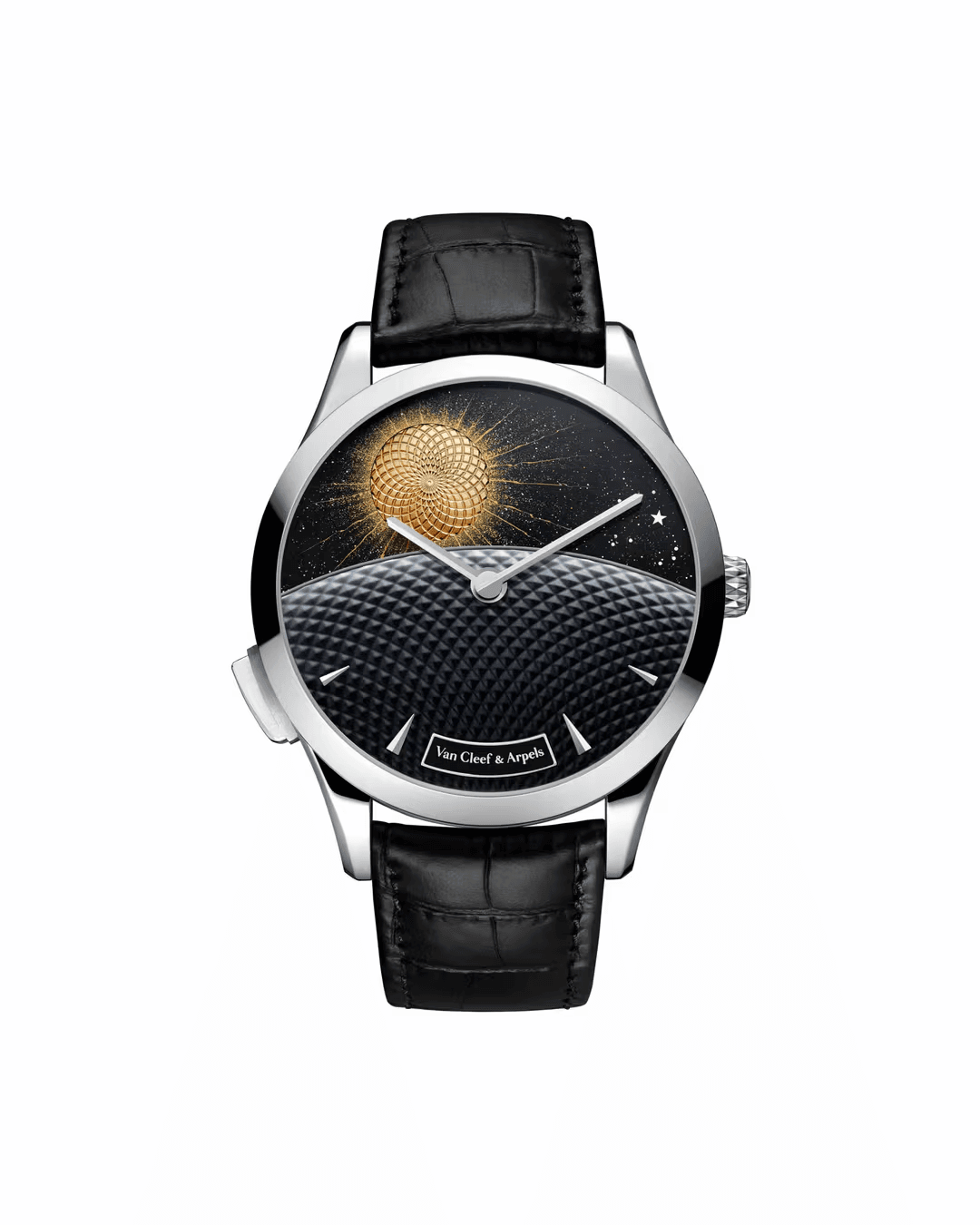 Talking Van Cleef & Arpels with Rainer Bernard
