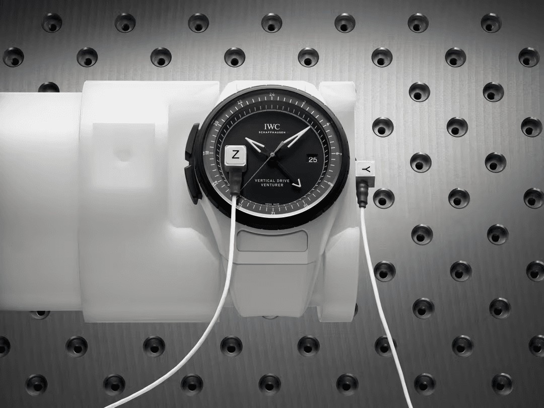 Interview with Christian Knoop on IWC Novelties
