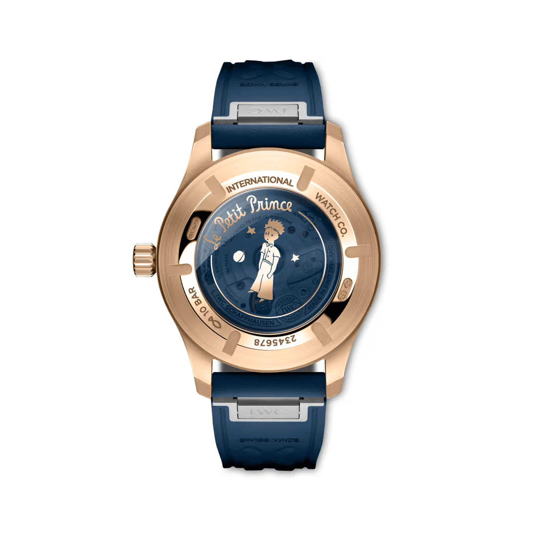 Interview with Christian Knoop on IWC Novelties