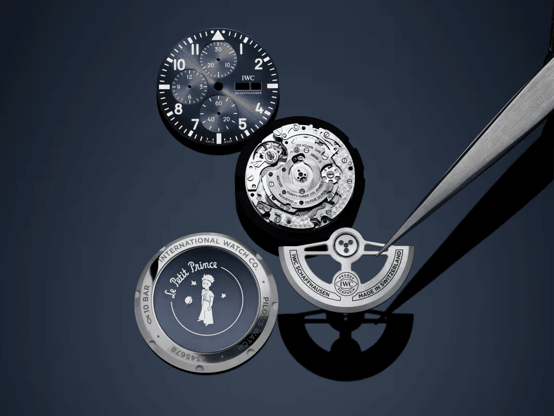 Interview with Christian Knoop on IWC Novelties