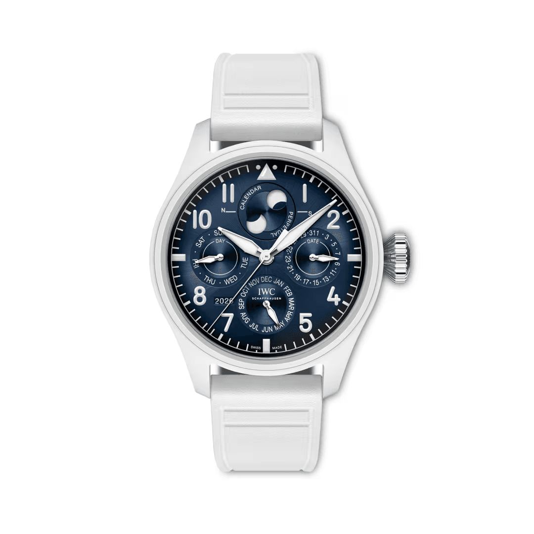 Interview with Christian Knoop on IWC Novelties