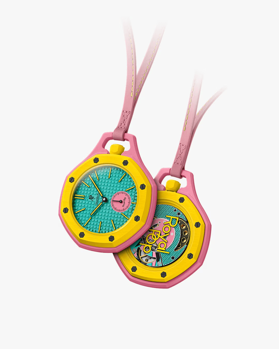 Audemars Piguet x Swatch Royal Pop