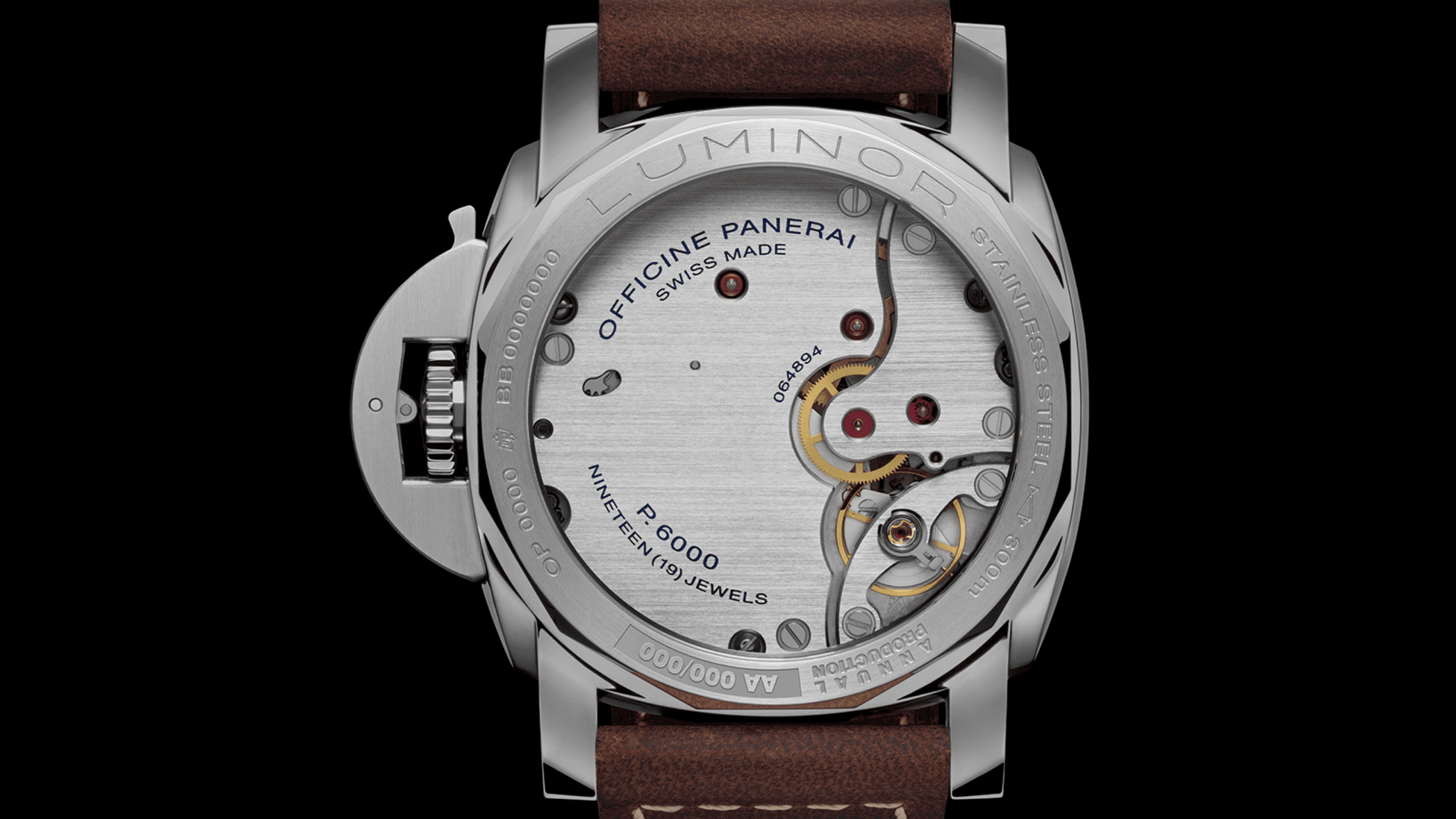 Panerai’ın Yeni “Destro ve Retro” Saatleri: PAM01731 ve PAM01732
