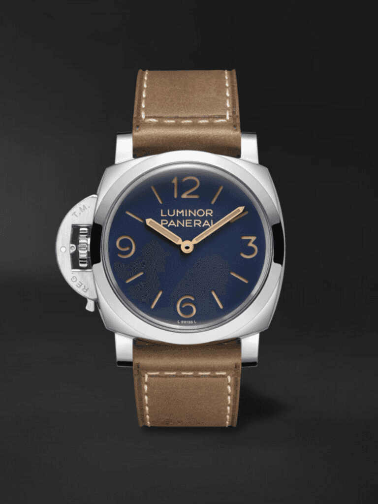 Panerai’ın Yeni “Destro ve Retro” Saatleri: PAM01731 ve PAM01732