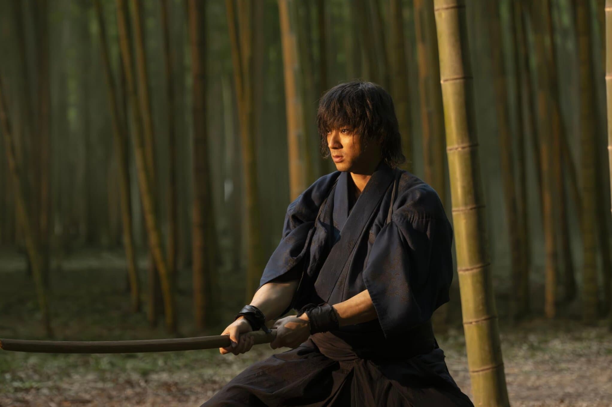 mayis dizileri song of samurai