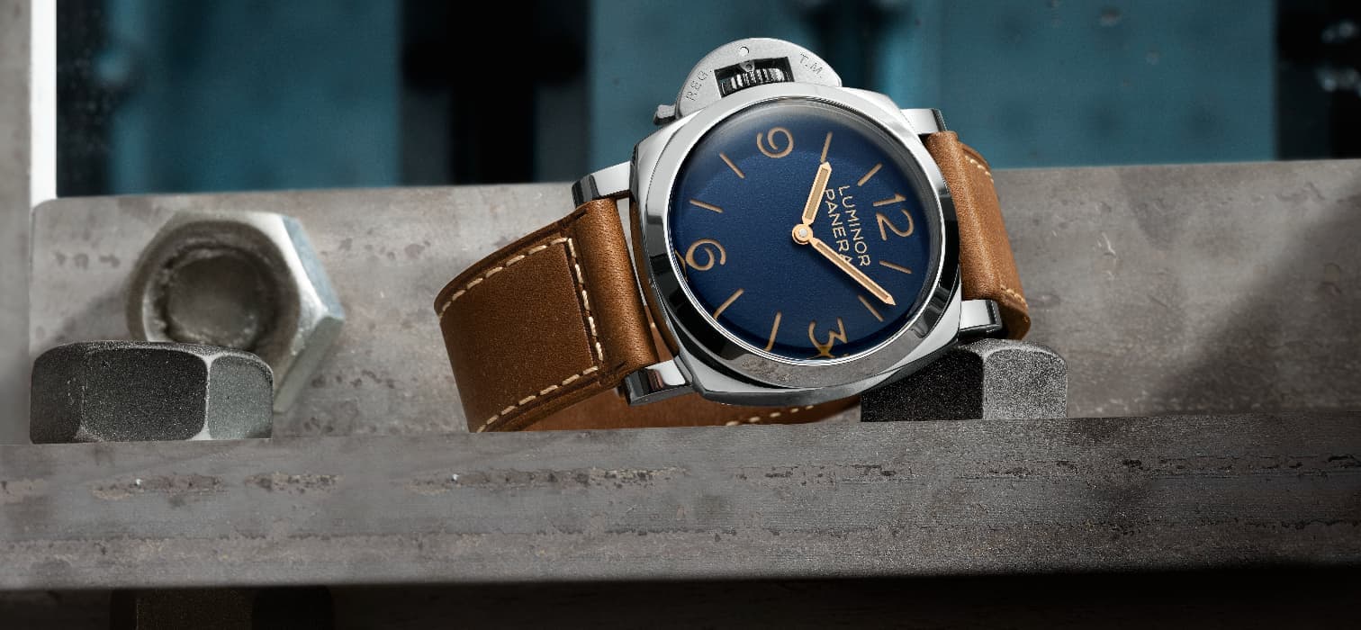 Panerai’ın Yeni “Destro ve Retro” Saatleri: PAM01731 ve PAM01732