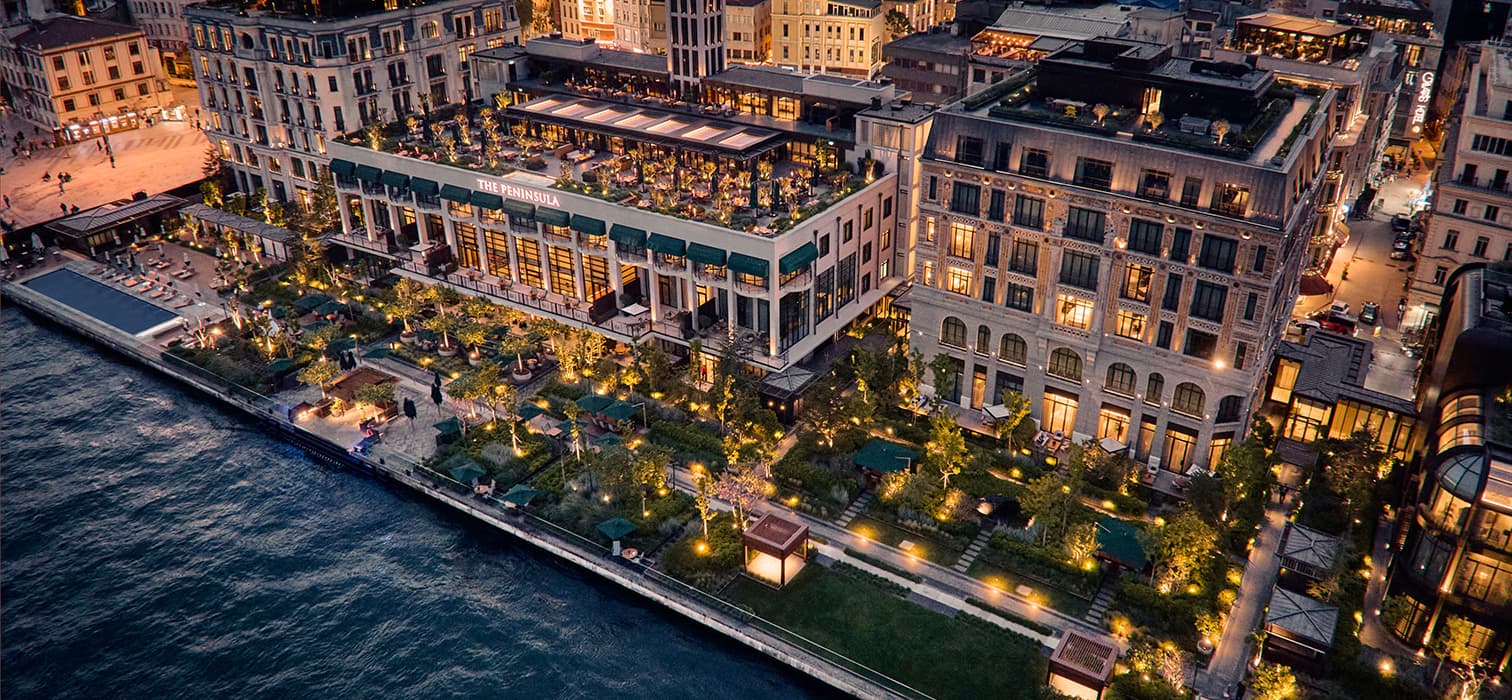 Topside Bar’da Milano Esintisi