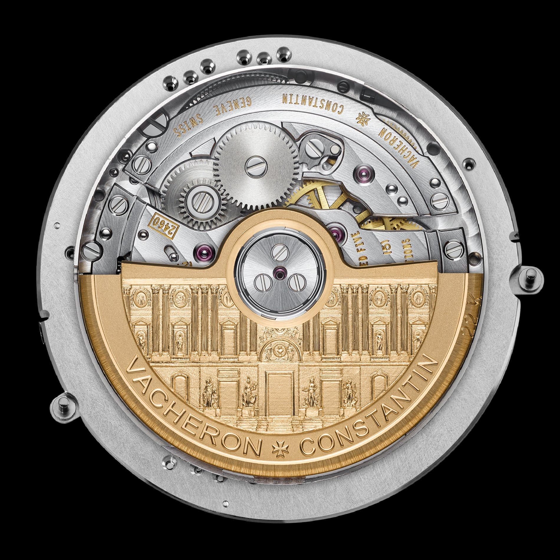 2 V Louvre
