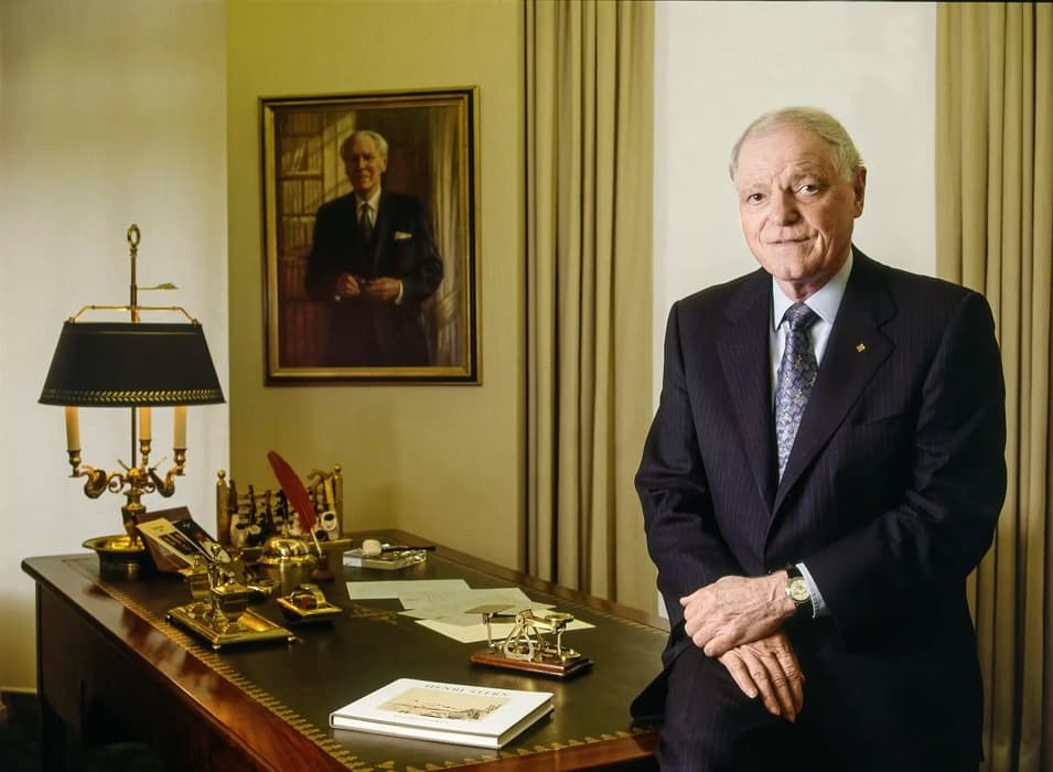 Philippe Stern’ün Ardından