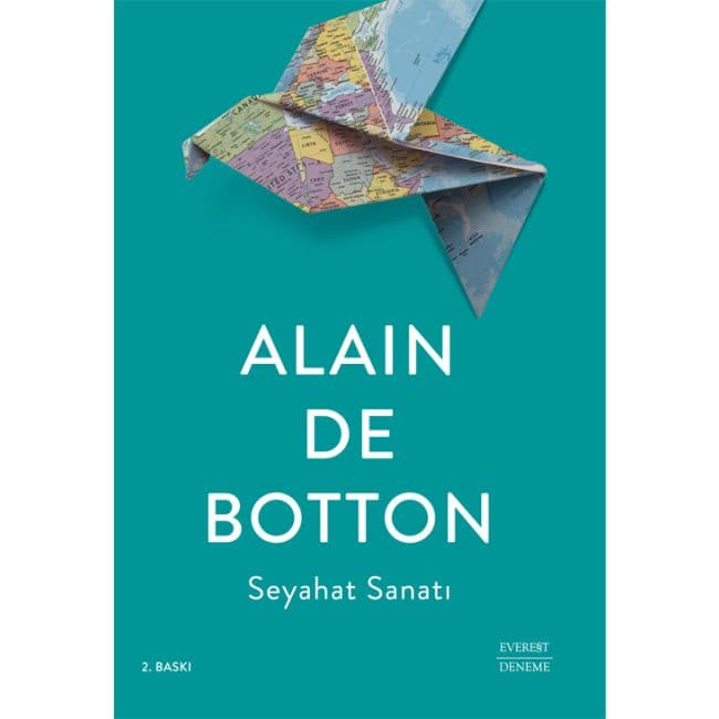 Seyahat Sanati – Alain De Botton