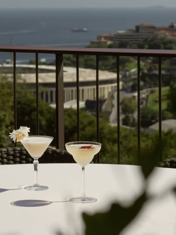 Spago İstanbul1