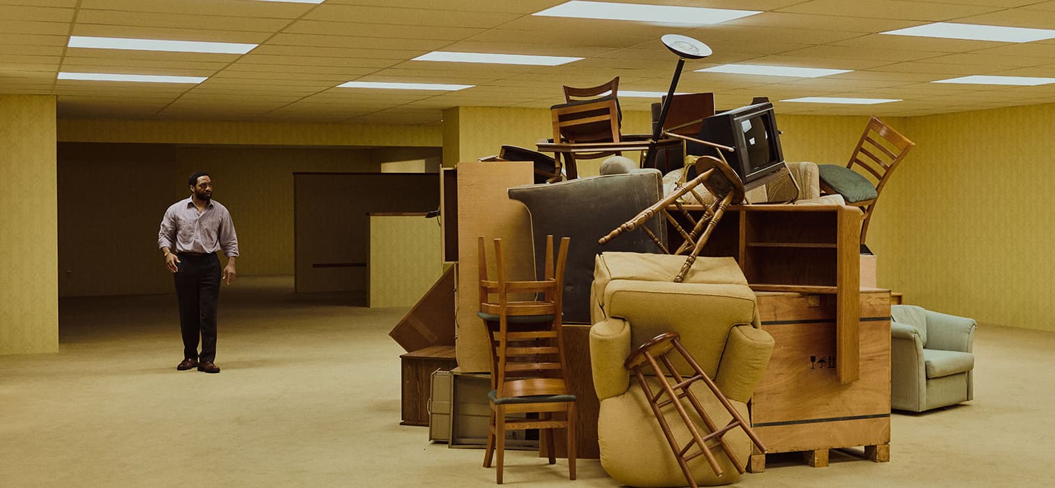 Beyaz Perdede Rekor Kıran İnternet Efsanesi: The Backrooms