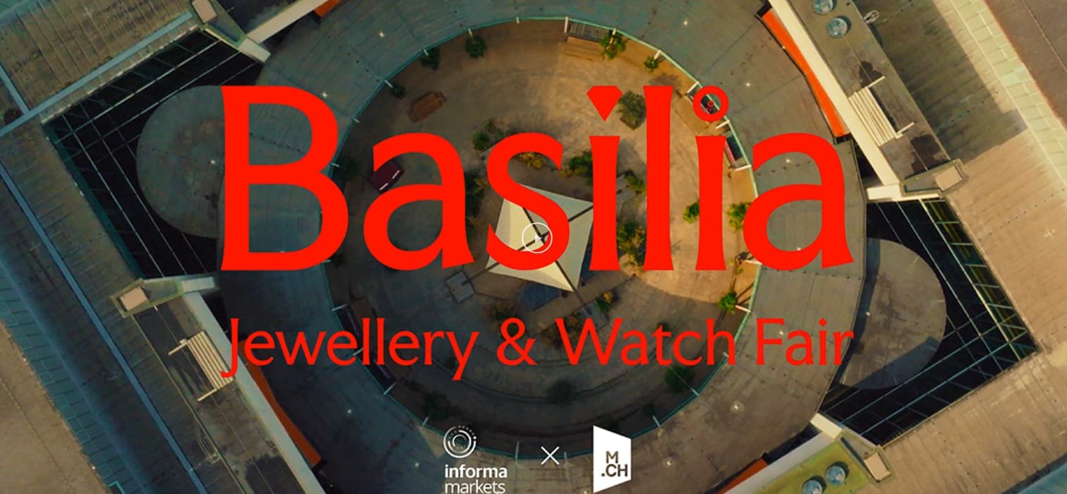 Basel’de Yeni Bir Fuar: “Basilia Jewellery & Watch Fair”