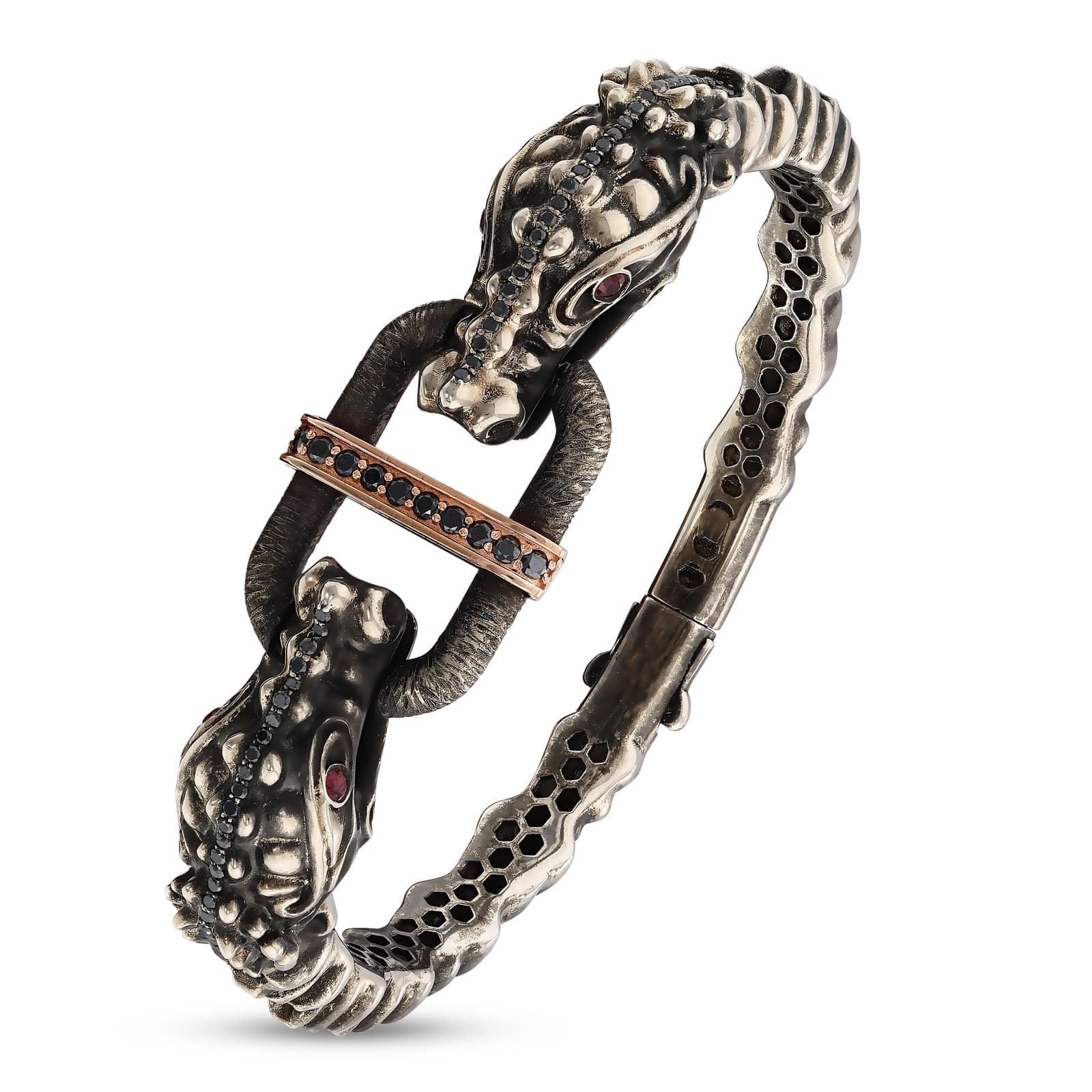 Bee Goddess Dragon Bracelet