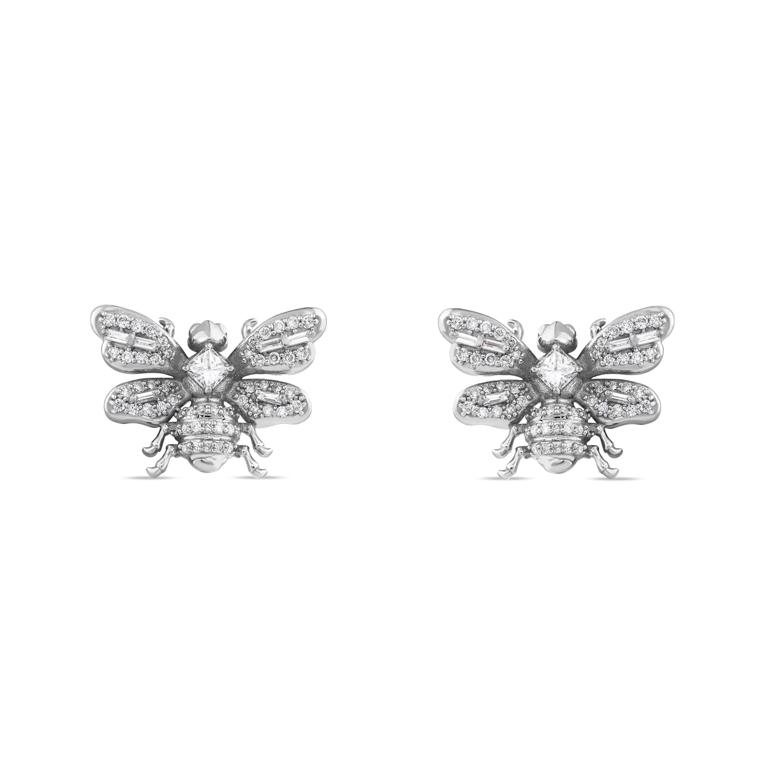 Bee Goddess Queen Bee Hania Earring 1