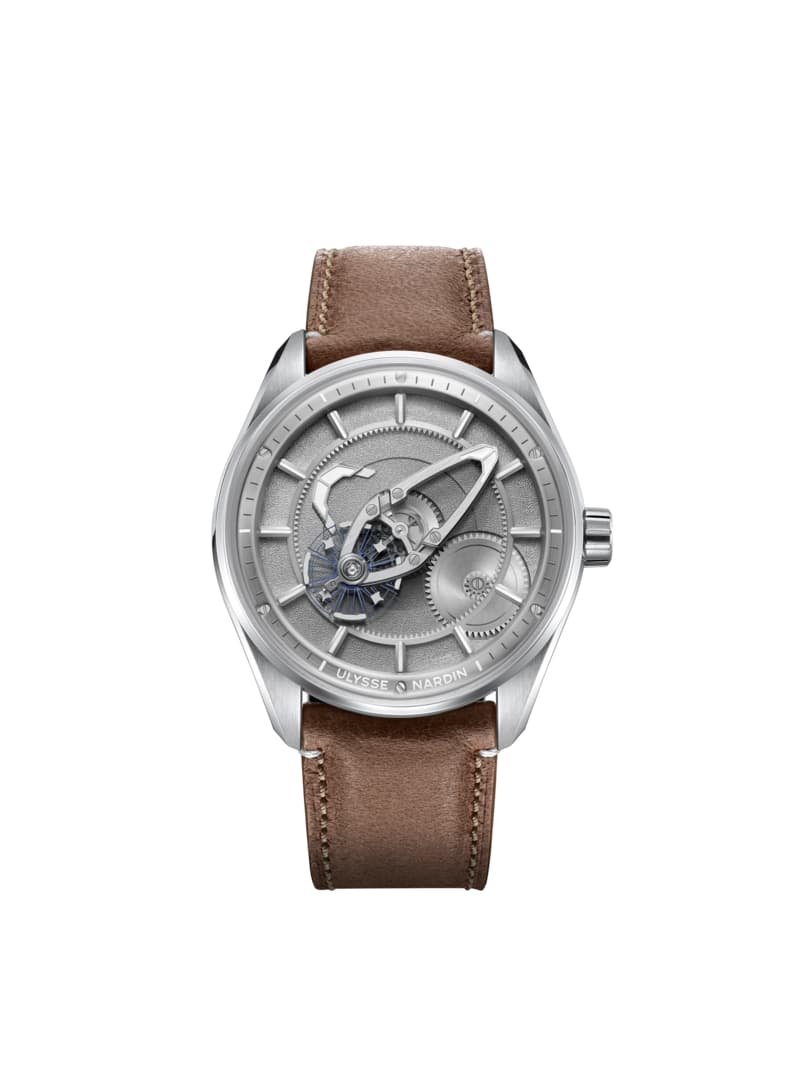 Ulysse Nardin’den Yeni Freak [X]
