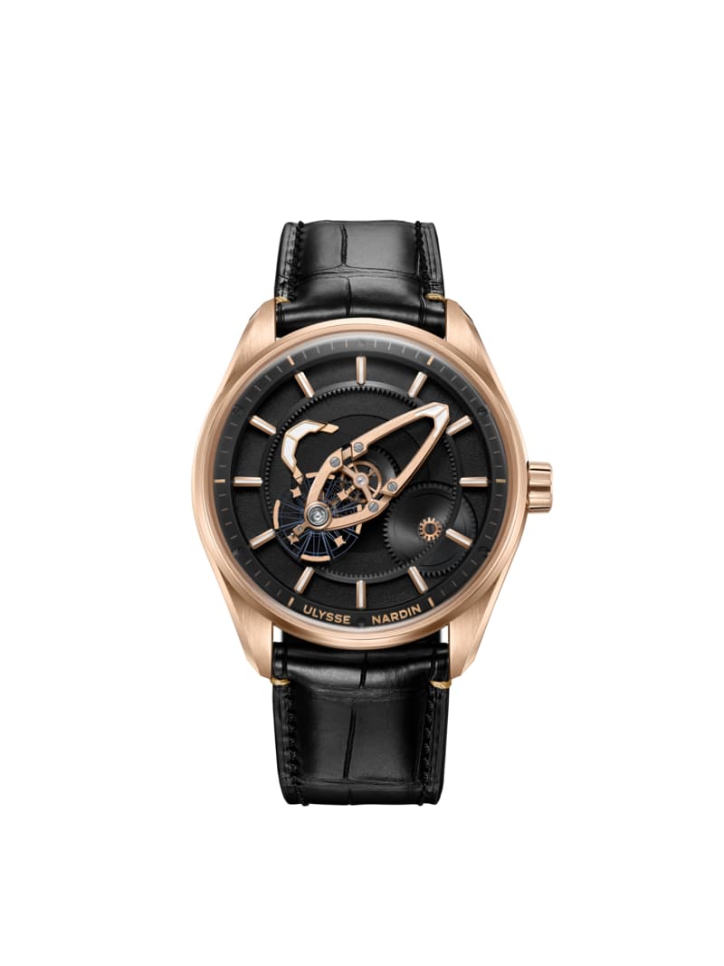 Ulysse Nardin’den Yeni Freak [X]