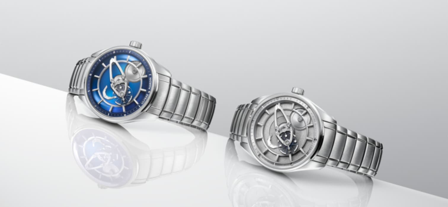 Ulysse Nardin’den Yeni Freak [X]