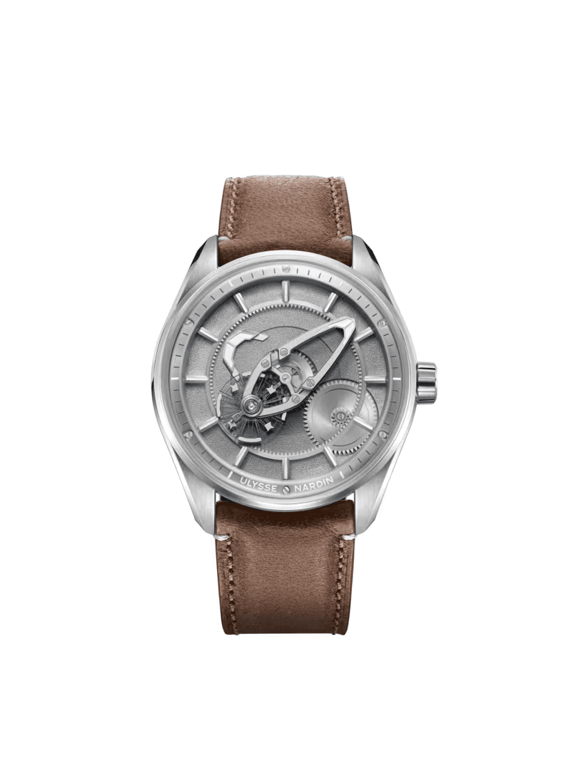 New Freak [X] from Ulysse Nardin