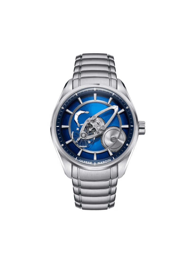 New Freak [X] from Ulysse Nardin