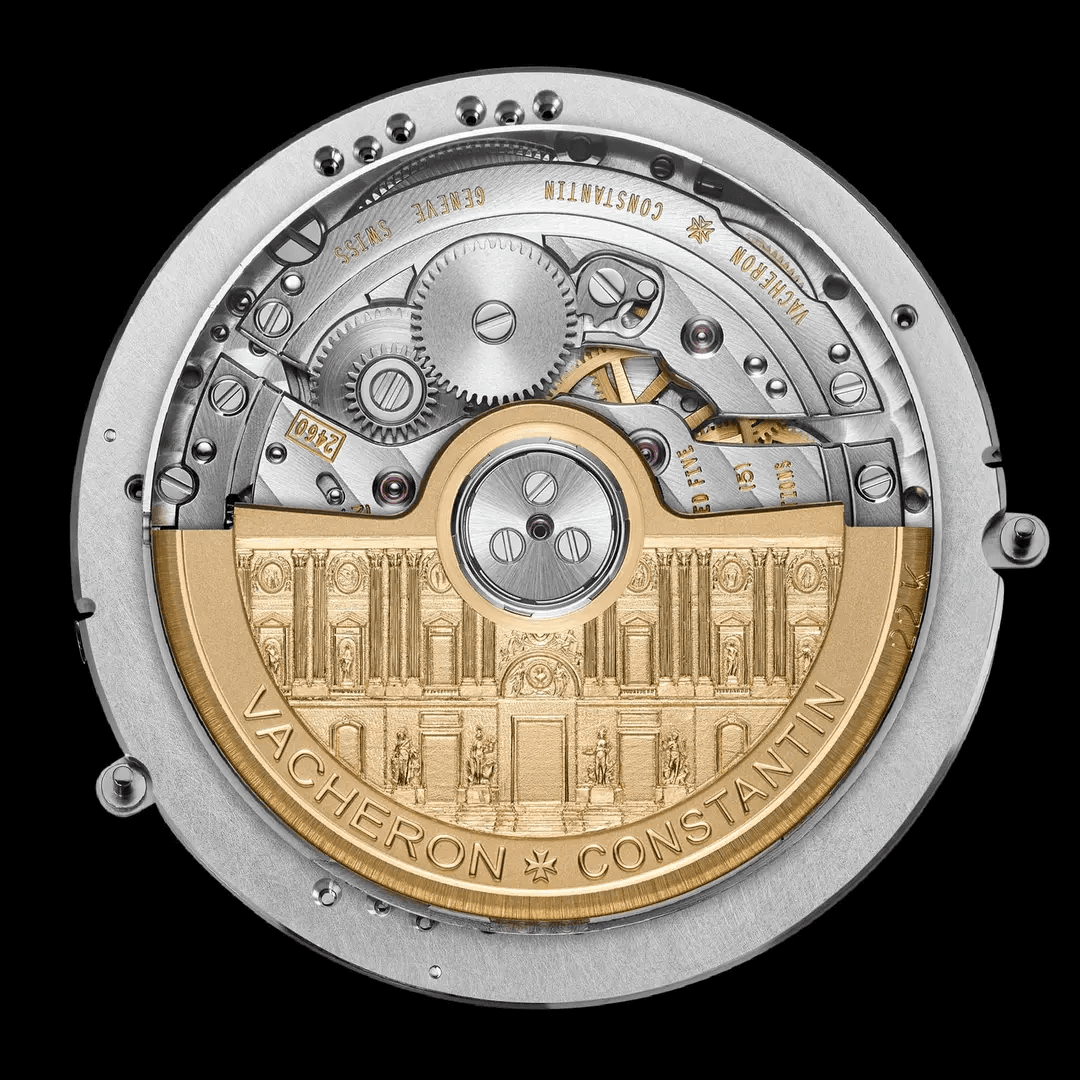 How a Mechanical Watch Works?