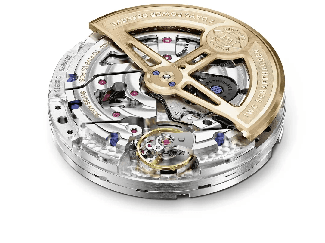 How a Mechanical Watch Works?