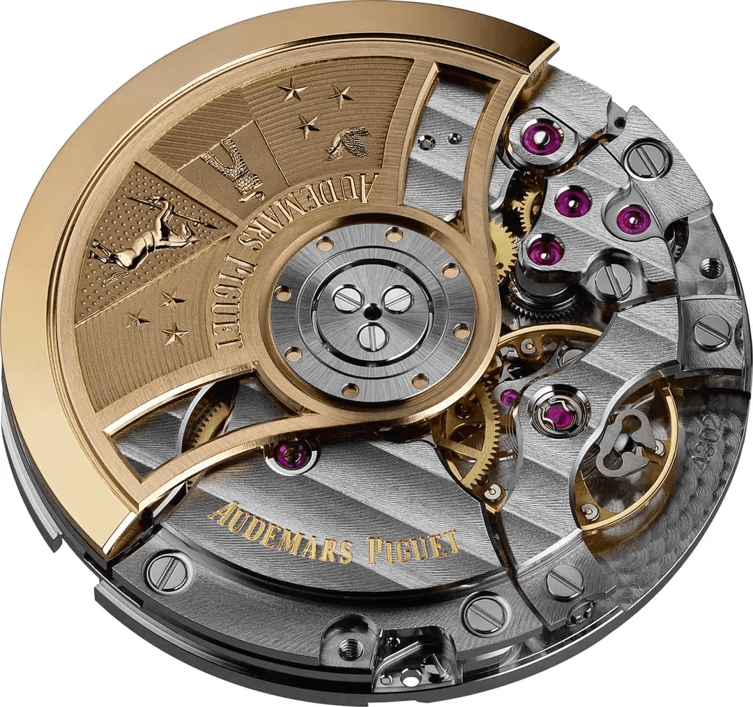 How a Mechanical Watch Works?
