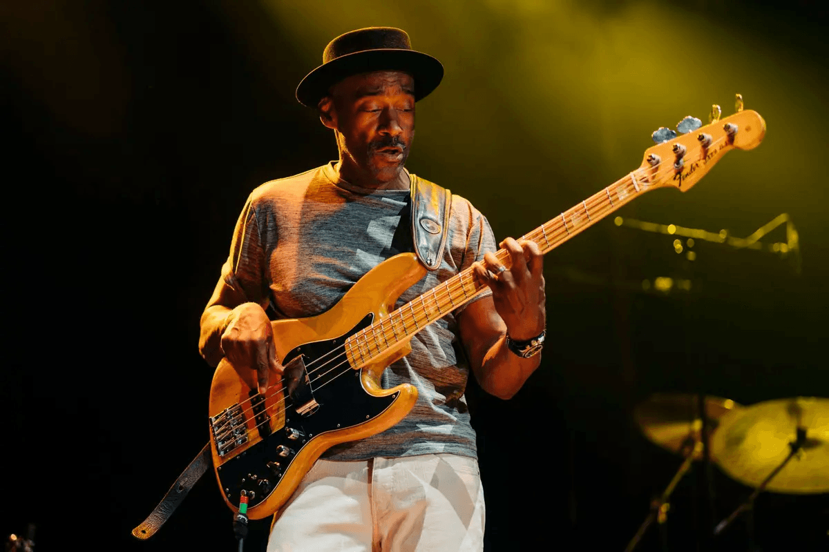 On the Istanbul Jazz Festival with Harun İzer