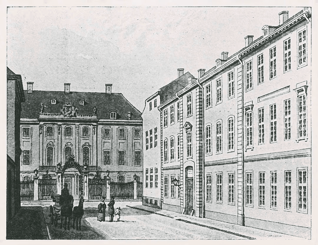 The Story of Urban Jürgensen