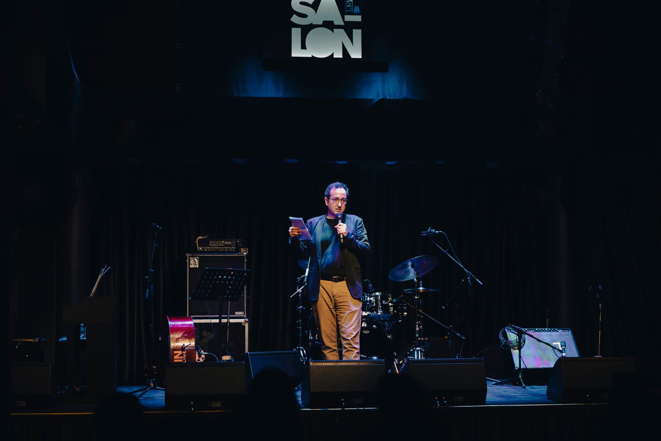 İstanbul Caz Festivali Genc