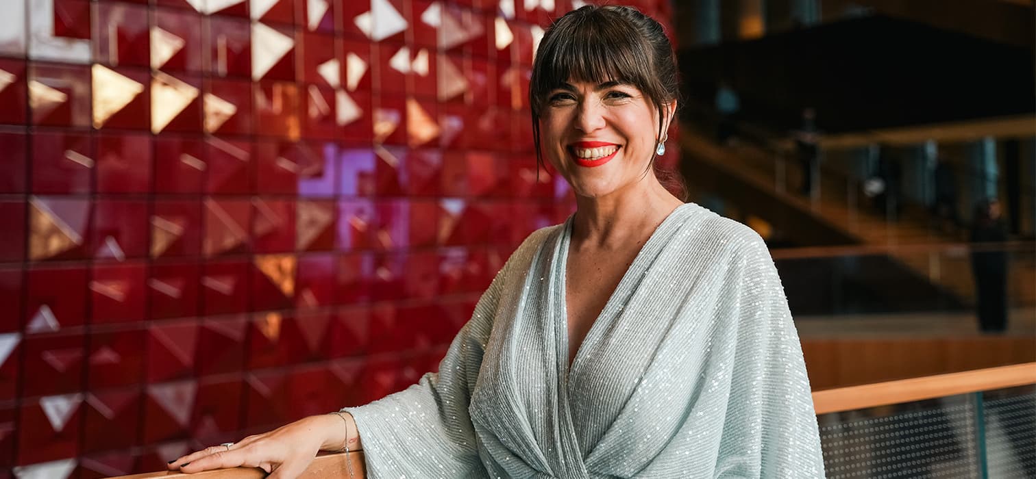 Efruz Çakırkaya ile 54. İstanbul Müzik Festivali Üzerine