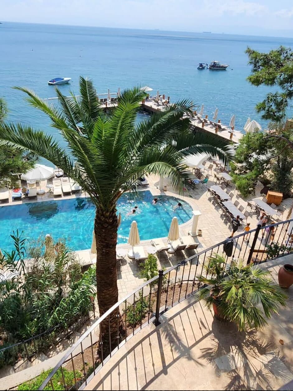İstanbulun Yaz Mekanlari Capri