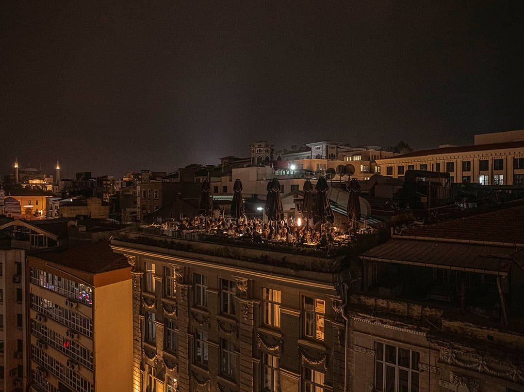 Istanbul’s Best Summer Venues