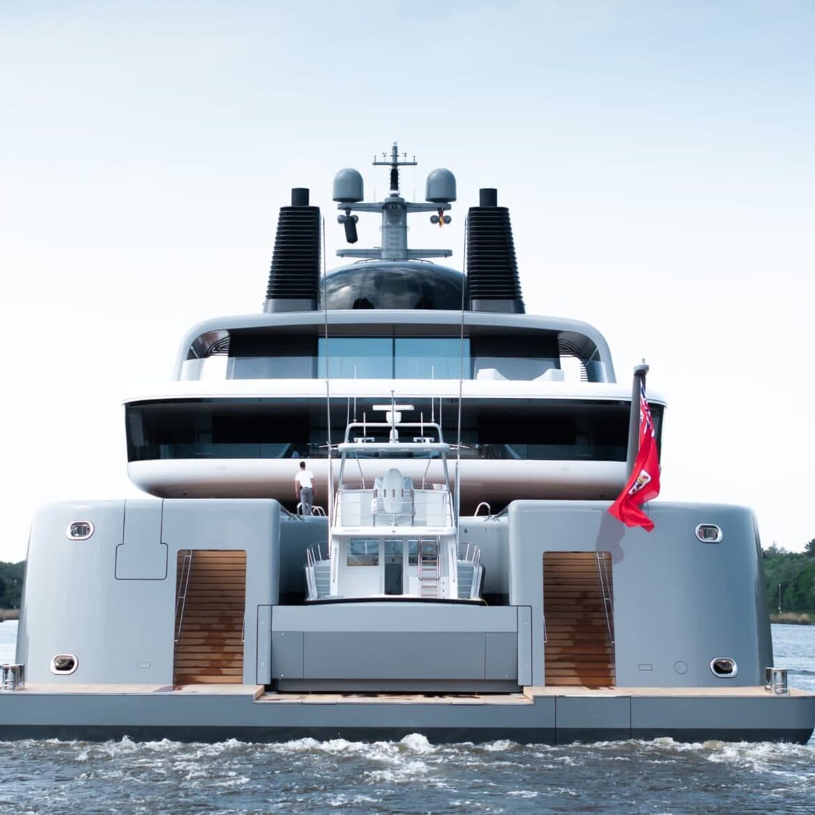 Lurssen Nausicaa