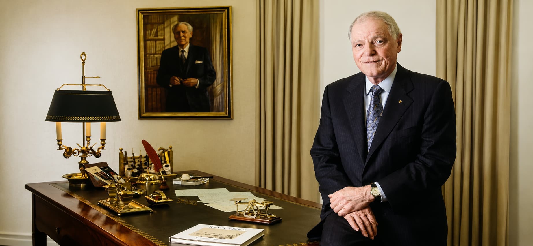 Philippe Stern’ün Ardından