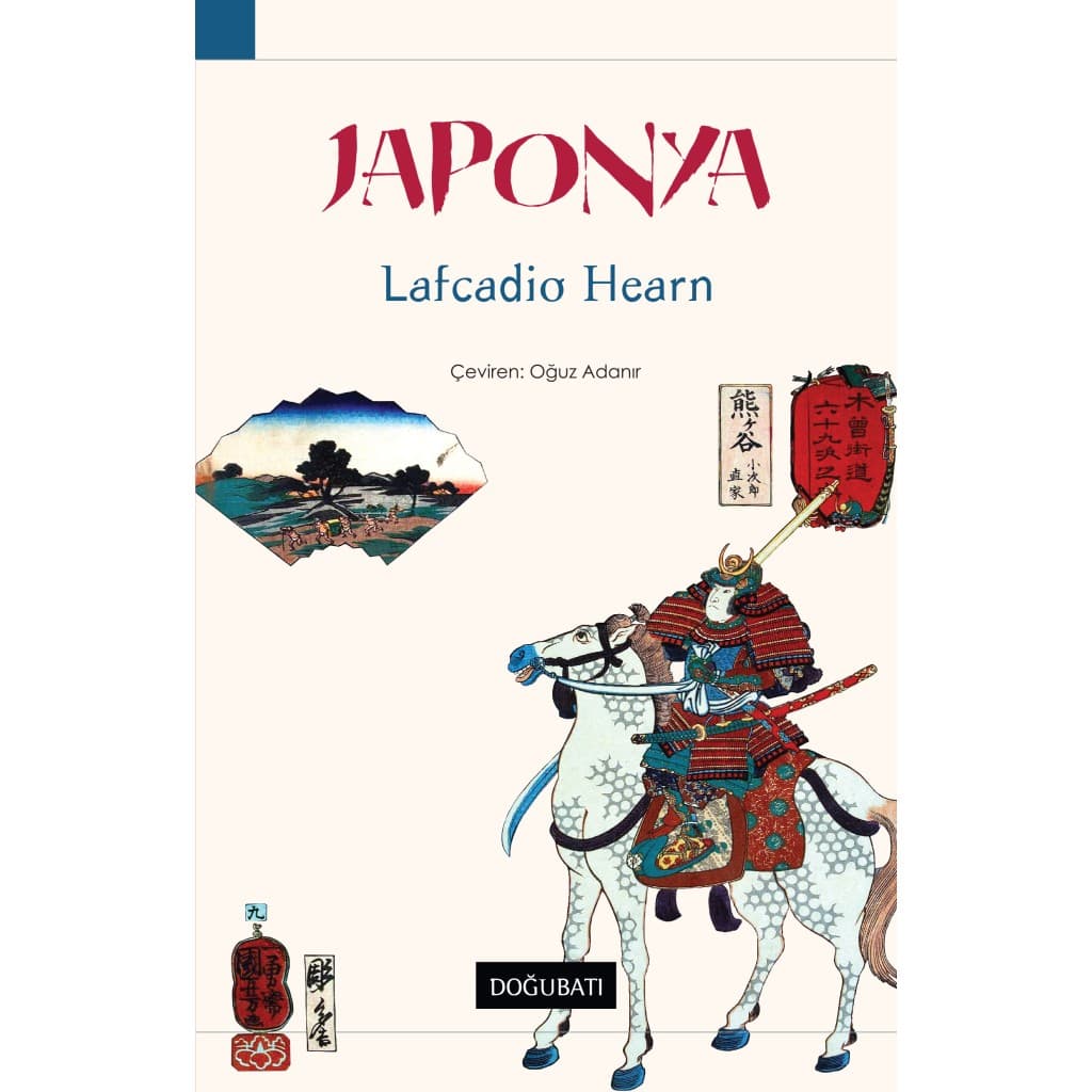 Seyahat Kitaplari Japonya