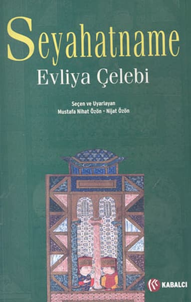 Seyahat Kitaplari Seyahatname