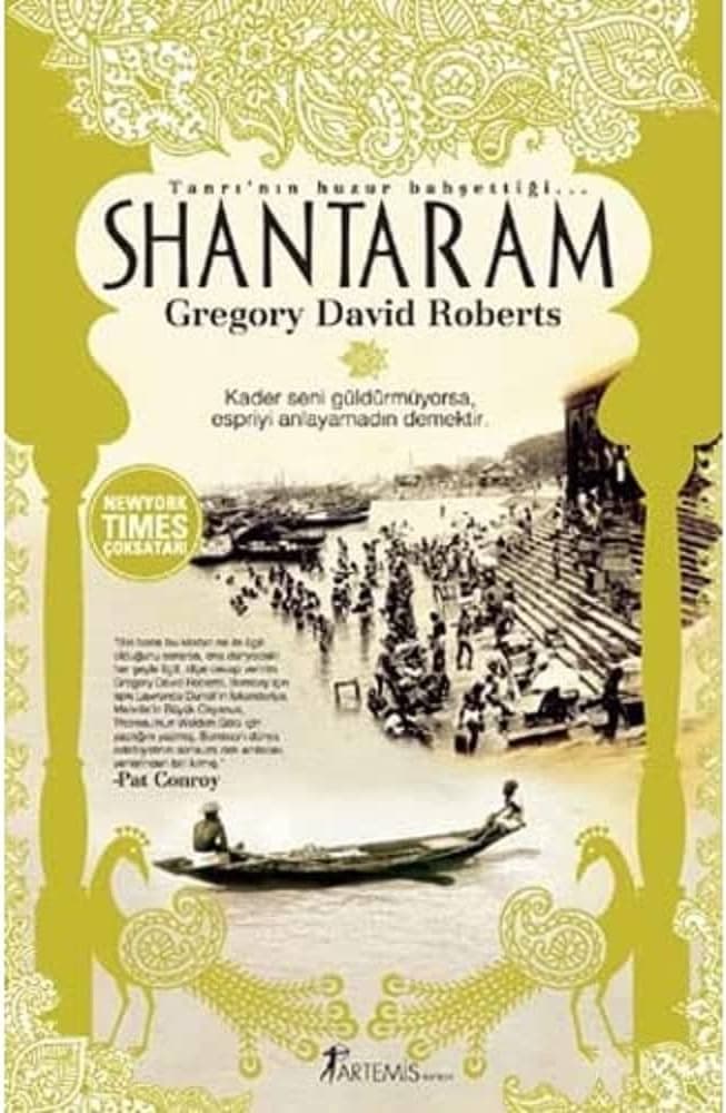 Seyahat Kitaplari Shantaram