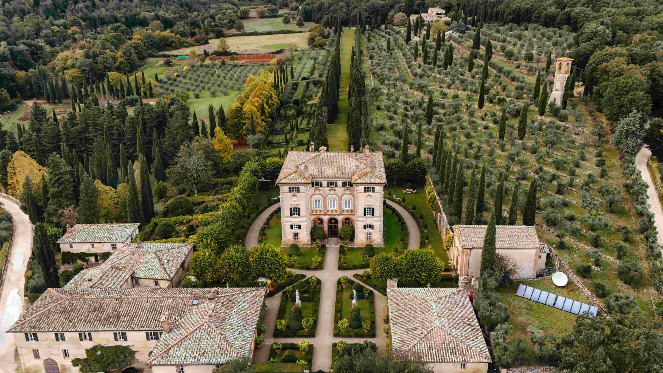 Chianti’den Montepulciano’ya Toskana Şarap Rotası