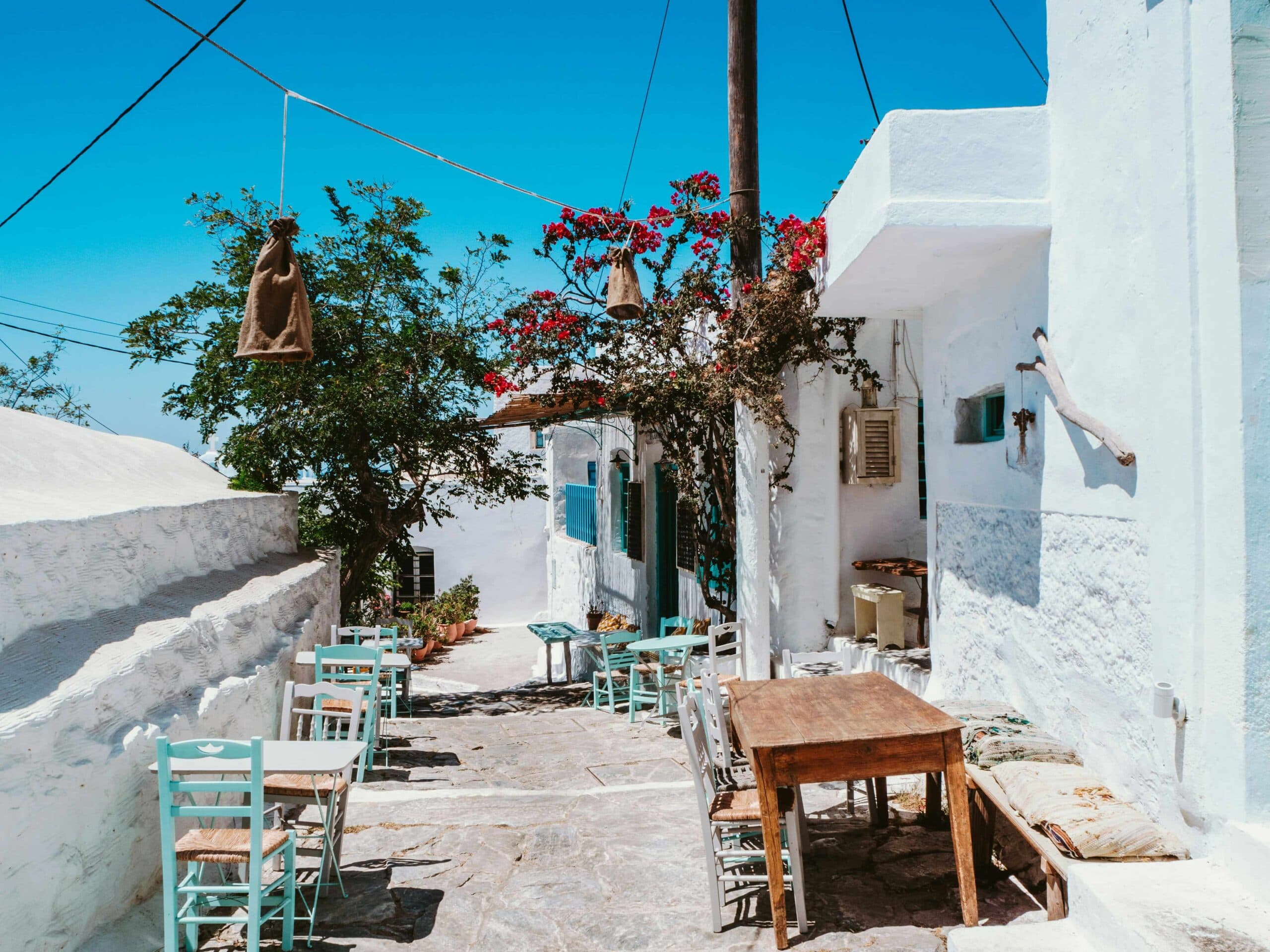 yunan adalari rehberi amorgos