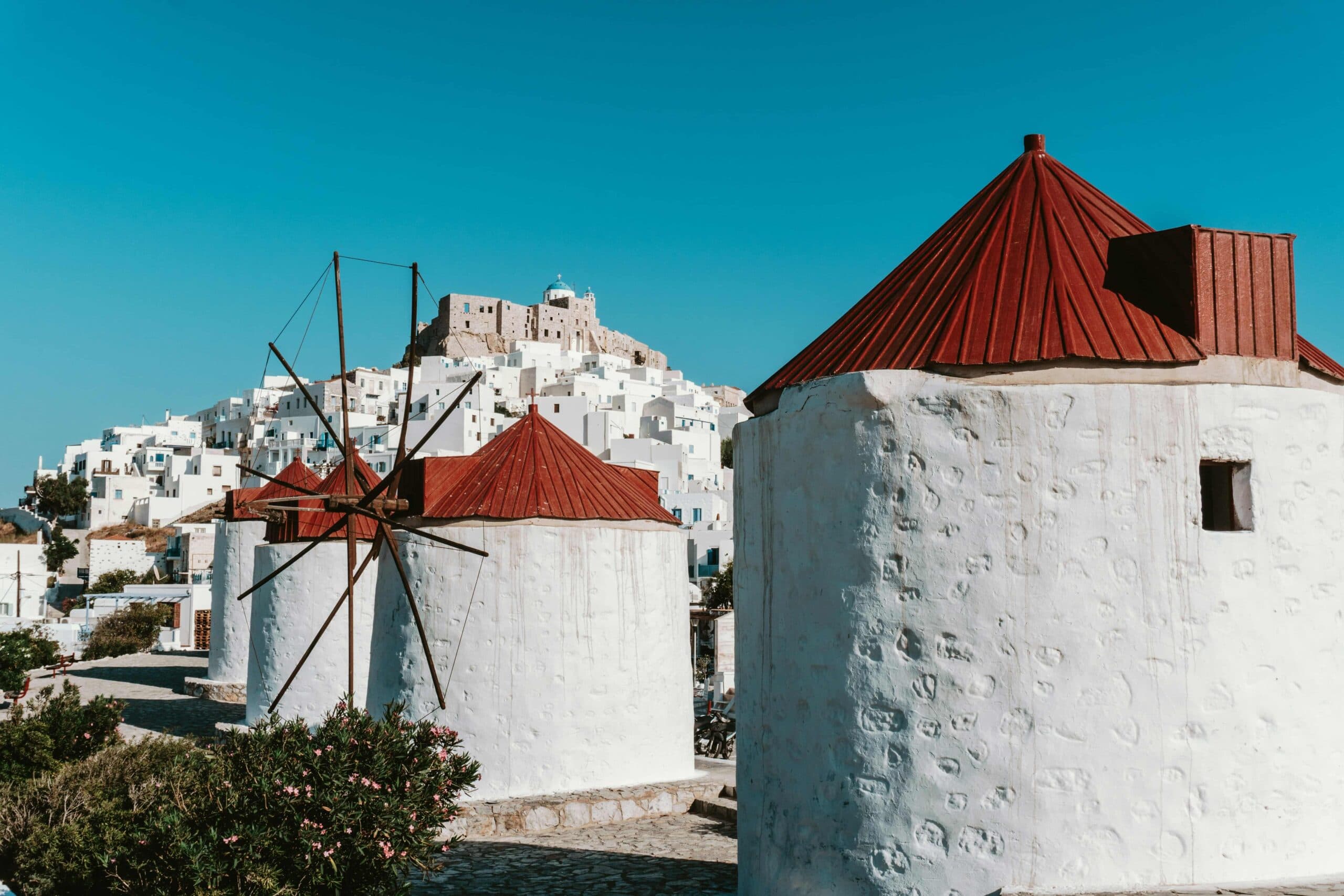 yunan adalari rehberi astypalais