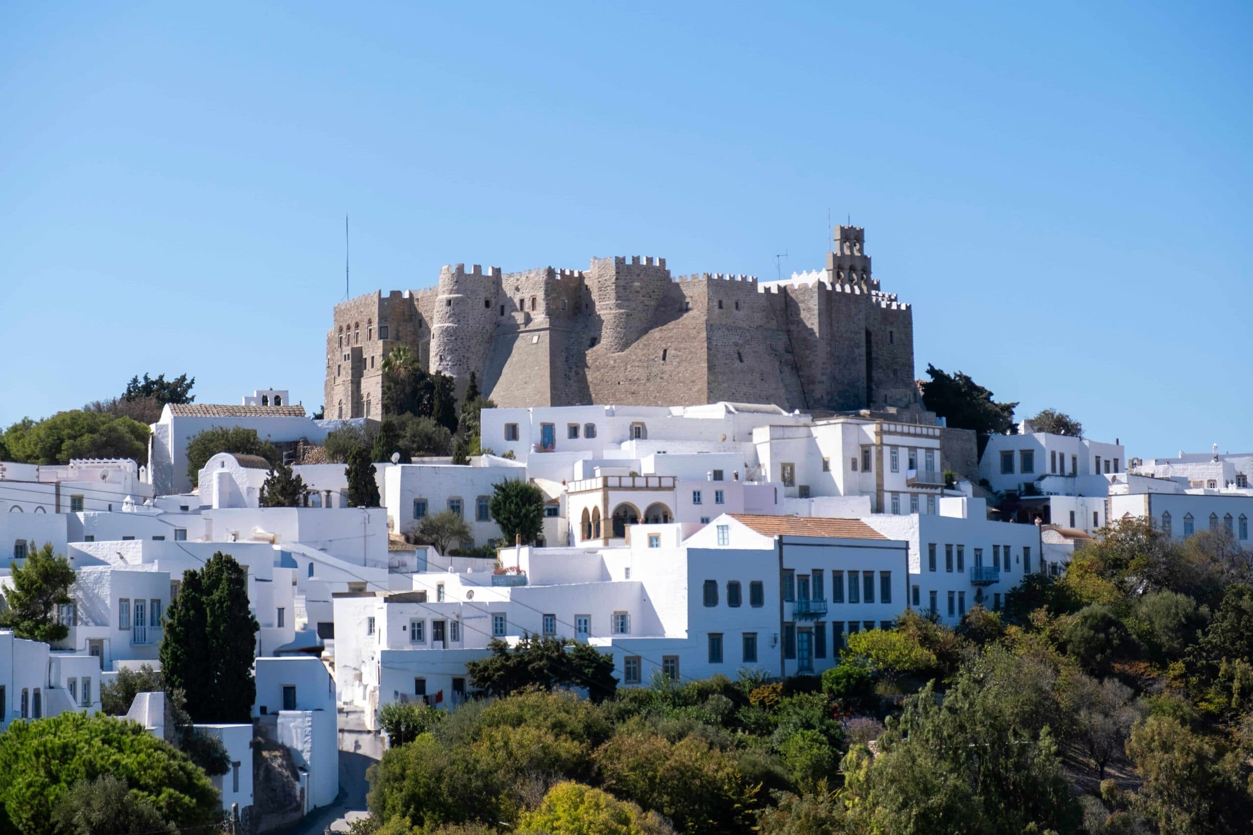 yunan adalari rehberi patmos