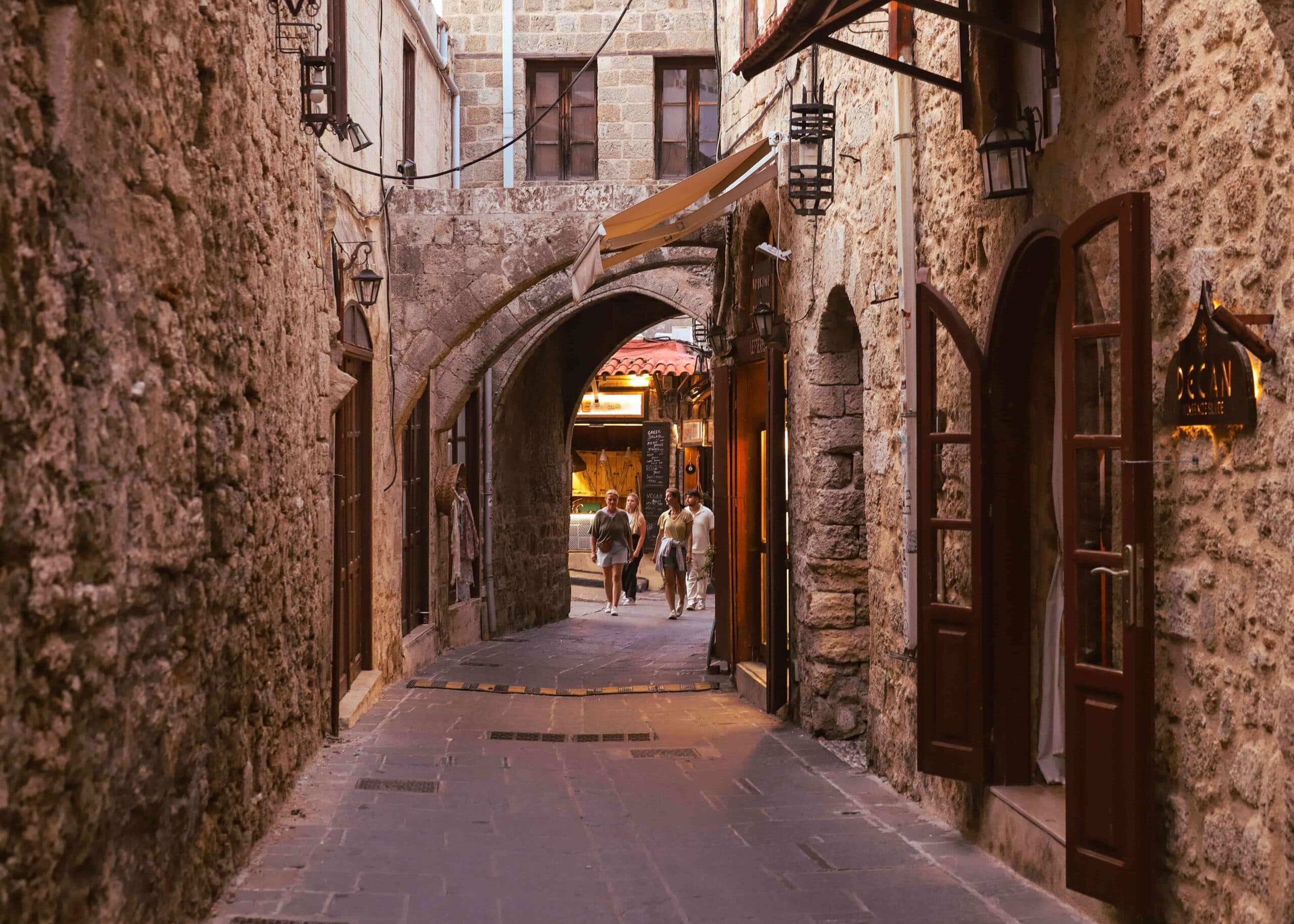 yunan adalari rehberi rodos