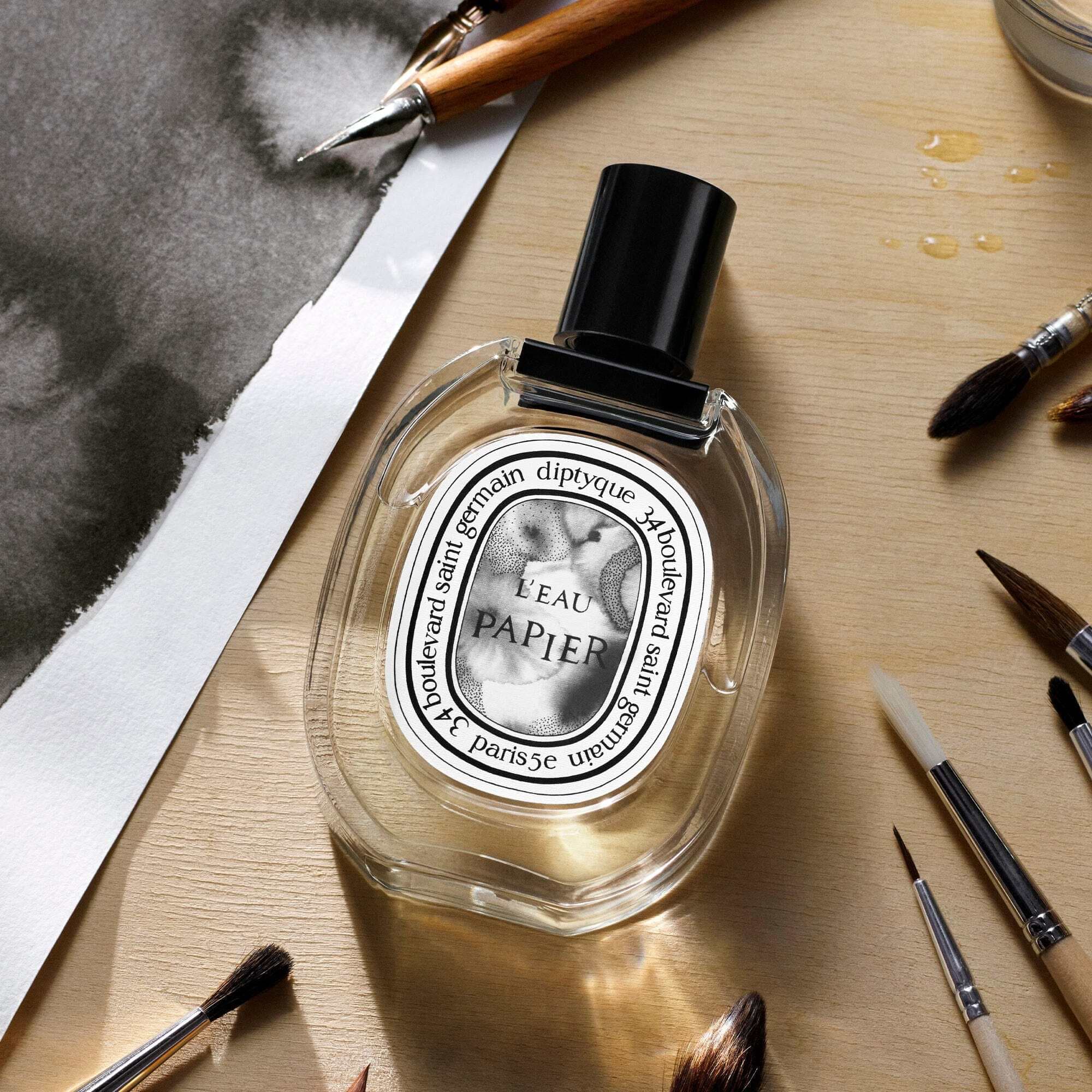 Diptyque L Eau Papier