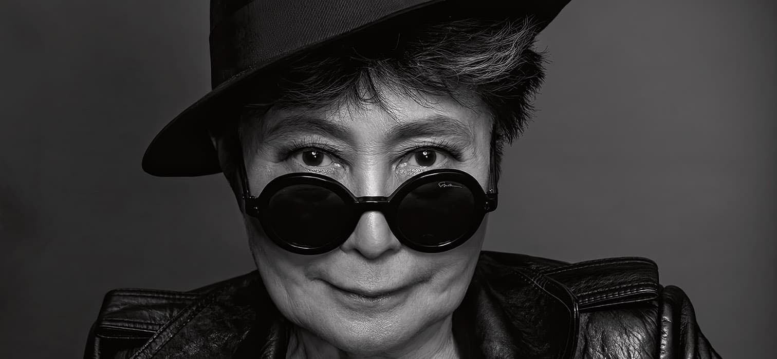A’dan Z’ye Yoko Ono