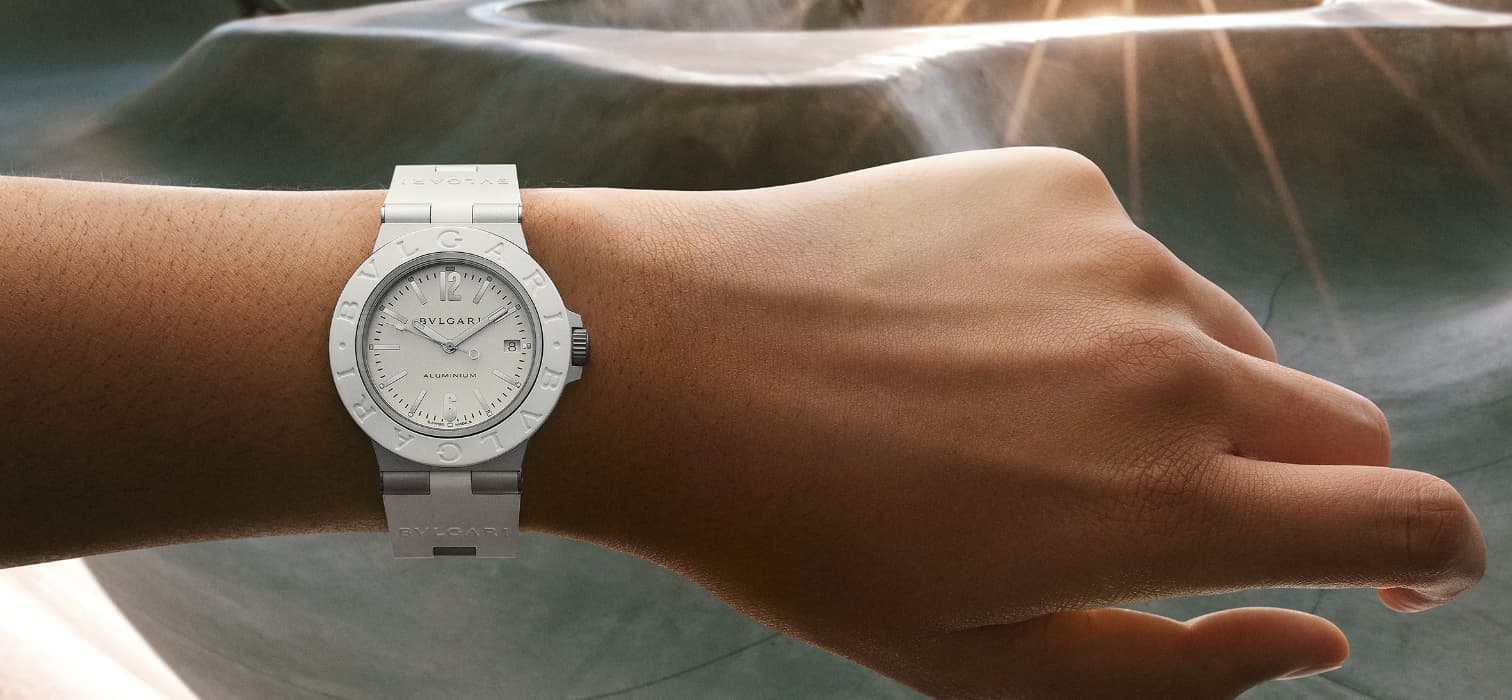 Yaza Bvlgari Dokunuşu: Yeni Bvlgari Bvlgari Aluminium